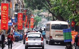 Từ ngày 1/7, xe xăng sẽ bị hạn chế đi vào khu vực nào của Hà Nội?