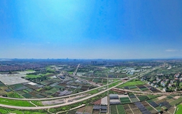 Cận cảnh Vành đai 4 phía Tây Hà Nội sau 2 năm thi công