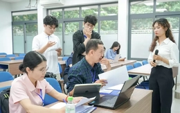 Thu nhập giảng viên trường tốp đầu TPHCM lên tới 85 triệu đồng