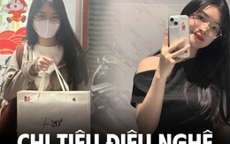 Mua điện thoại 19 triệu khi chỉ có 2 triệu, "chốt" laptop 21 triệu khi tài khoản còn 5 triệu: Cách cô gái 21 tuổi càng tiêu càng lời