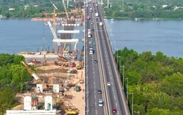 Giá vật liệu tăng, công trình thi công cầm chừng