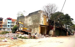 Hà Nội: Đẩy nhanh tiến độ giải phóng mặt bằng nhiều dự án