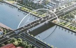 TP Hồ Chí Minh chi hơn 2.900 tỷ đồng làm cầu đường bắc qua kênh Đôi, Tàu Hủ