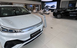 Hơn 10.000 ô tô Trung Quốc nhập về Việt Nam, tăng mạnh hơn 85 %