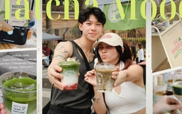 Matcha không chỉ để uống: Đây là cách một thú chơi đang trở thành cơ hội làm giàu