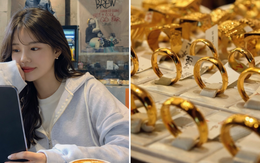 Mua vàng giờ rất dễ nhưng có sai lầm nhiều năm sau mới nhận ra