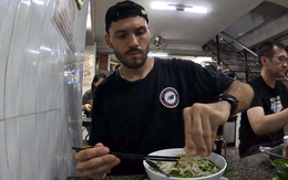 Khách Tây tự tin đi ăn quán Việt bằng tiếng Việt: Món đầu gọi sai tên, món thứ hai khiến nhân viên phục vụ “sốc“