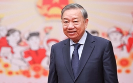 Tổng Bí thư Tô Lâm trúng cử đại biểu Quốc hội khóa XVI