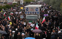 Gần 20 tàu thương mại Iran bị phá hủy bởi các cuộc không kích của Mỹ - Israel