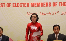 Công bố danh sách 500 người trúng cử đại biểu Quốc hội khóa XVI