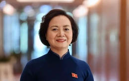 Phó Thủ tướng, Bộ trưởng và các thứ trưởng trúng cử đại biểu Quốc hội khóa XVI