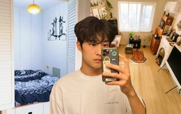 Căn nhà 33m2 của chàng trai sống một mình gây sốt: Phòng ngủ chỉ 3m2 nằm ngay trong phòng khách!