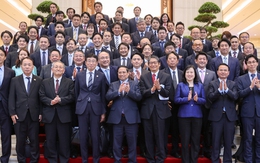 Thủ tướng đối thoại với doanh nghiệp Nhật Bản: Môi trường đầu tư của Việt Nam sẽ trở thành ưu thế nổi trội