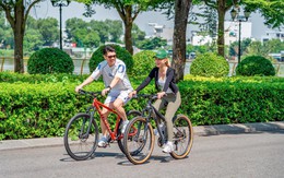 “Ăn ngon sống khỏe” khi trở thành cư dân Van Phuc City