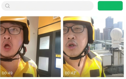 Sự thật sau hashtag "Thạc sĩ, tiến sĩ làm shipper giao đồ ăn" gây bão