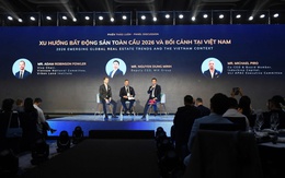 MIK Group "tổng tấn công" thị trường BĐS 2026 bằng 3 mũi nhọn, 20 dự án trọng điểm trên quỹ đất 1.400 ha