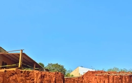 Dự án mở đường 'treo' nhà dân ở Đồng Nai: Thi công khi chưa hoàn tất thủ tục thu hồi đất