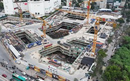 Sang tay Sun Group, dự án tại “đất vàng” 3 mặt tiền bỏ hoang nhiều năm lập tức trở thành đại công trường