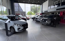 Xe số sàn ngày càng thất thế