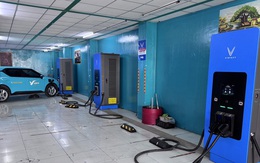 Nhu cầu lắp trạm sạc, tủ đổi pin xe điện tăng cao