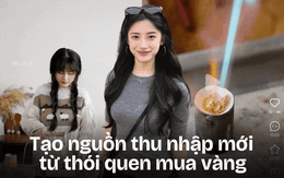 Tới mức này: Dân tình mua vàng về nhà tự nung chảy làm trang sức luôn rồi!