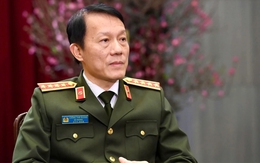 Đại tướng Lương Tam Quang và các tướng Công an trúng cử ĐBQH khóa XVI