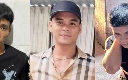 Lật tẩy chiêu trò, bắt nhóm chuyên cướp giật dây chuyền vàng của phụ nữ