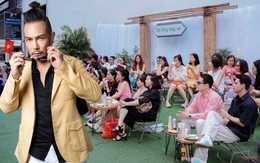 Chuyện gì xảy ra ở quán cà phê của Jimmii Nguyễn?