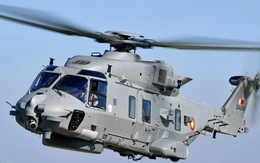 Qatar: Trực thăng quân sự rơi xuống biển, nhiều người thiệt mạng