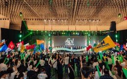 “Into The Greeniverse” - Sol Garden khai mở vũ trụ xanh chuẩn Nam Âu tiên phong tại Hải Phòng