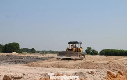 Hiện trạng các khu tái định cư dự án đường sắt tốc độ cao