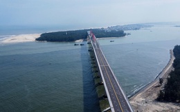 Kế hoạch thông xe cầu vượt cửa biển lớn nhất miền Trung