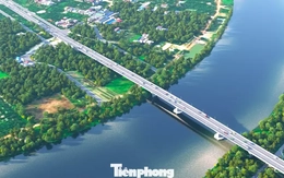 Lộ diện cây cầu 'thoát nạn' cho người dân Bắc TPHCM