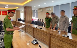 Nhiều giám đốc công ty tại Đà Nẵng bị khởi tố