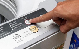 Muốn quần áo khô nhanh hơn, hãy làm thế này với máy giặt: Ai cũng làm được