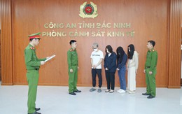 Ra quyết định khởi tố nữ nhân viên môi giới bất động sản Diêm Thị Linh SN 1992