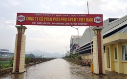 Công ty 'cháu' của Hóa chất Đức Giang thông báo bầu thay thế 4 thành viên HĐQT