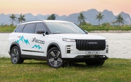 Dẫn đầu doanh số SUV thuần điện, lần đầu vào top 10 doanh số - thương hiệu Jaecoo tăng tốc mạnh mẽ tại Indonesia