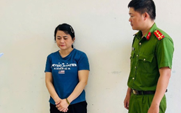 Bắt tạm giam và khám xét nhà chủ hụi Nguyễn Thị Tường Vi