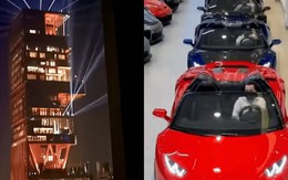 Chuyện gì xảy ra bên trong tòa tháp 50.000 tỷ đồng, có 600 người để phục vụ 5 đại gia?