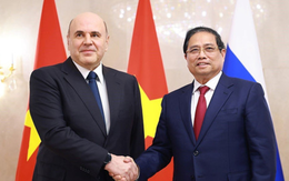 Việt Nam - Liên bang Nga ký kết hợp tác xây dựng Nhà máy điện hạt nhân