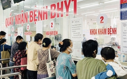 Từ 1/7, thay đổi mới liên quan đến BHYT có hiệu lực: Người dân cần chú ý