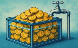 CTCK hé lộ 5 cổ phiếu "phòng thủ" giữa sóng gió: Cổ tức tiền mặt cao, lợi suất vượt trội gửi tiết kiệm