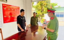 Bắt tạm giam Nguyễn Văn Toàn sinh năm 1998