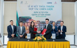 Legacy89 chính thức hợp tác chiến lược với CBRE – Đưa chuẩn sống quốc tế về trung tâm Mỹ Hào