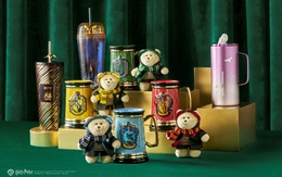Starbucks đồng hành cùng Harry Potter, mang thế giới pháp thuật đến Việt Nam