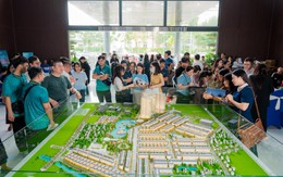 Economy Residences tung 300 căn hộ cao cấp giá "đi ngược thị trường" cho chương trình An Cư