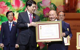 Giám đốc 90 tuổi đứng sau những cỗ máy của hộ kinh doanh, đặt lợi nhuận chỉ 3-5% để phục vụ bà con nông dân