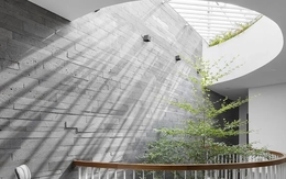 Sai lầm cần tránh khi thiết kế giếng trời