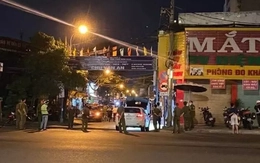 Đêm khuya cháy quán cơm chay, hai mẹ con tử vong